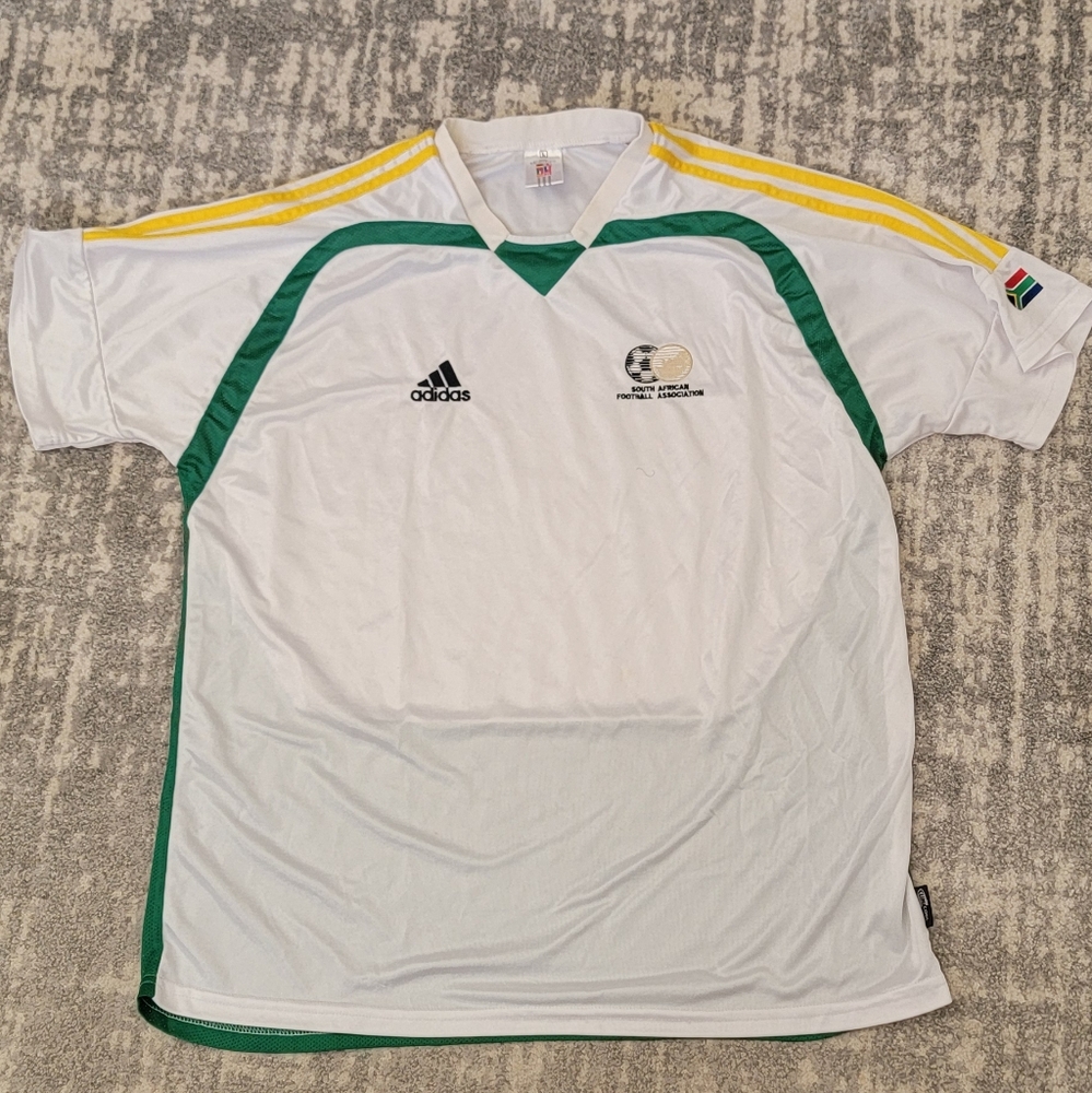 Vintage South African Football Jersey